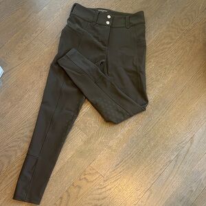 FREE RIDE EQUESTRIAN OLIVE LUX BREECHES 26